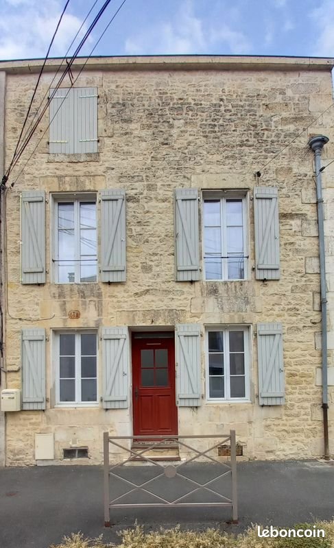 Maison à vendre, 70m², Niort