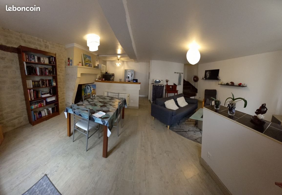 Maison à vendre, 70m², Niort