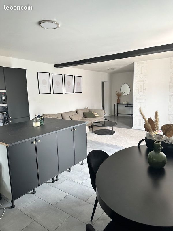 Maison à vendre, 90m², Martigues