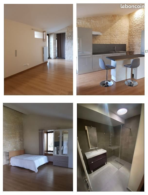 Appartement à louer, 36m², Niort