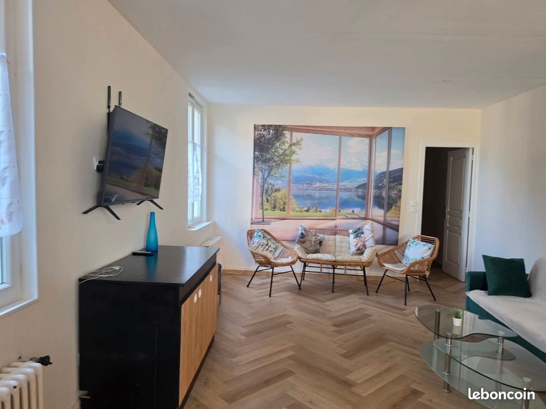 Appartement à louer, 62m², Bagnoles-de-l'Orne