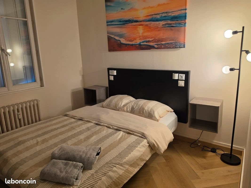 Appartement à louer, 62m², Bagnoles-de-l'Orne