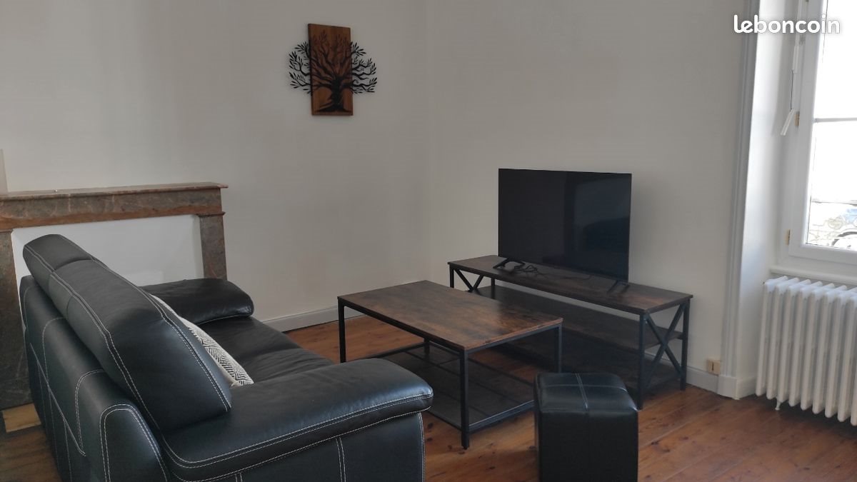 Maison à louer, 66m², La Roche-sur-Yon