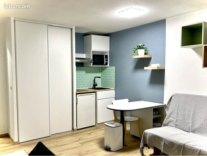 Appartement à louer, 22m², Valence