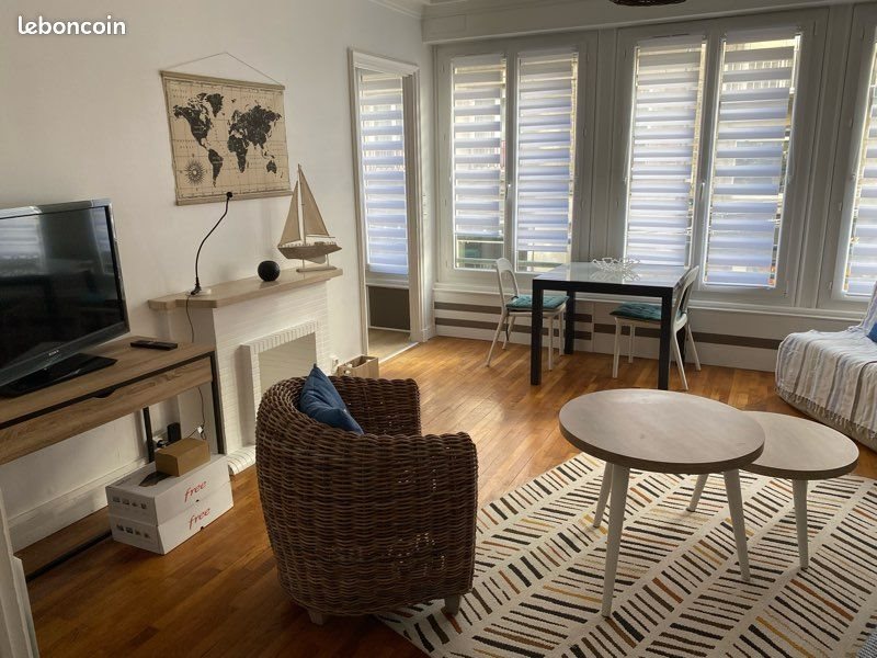 Appartement à louer, 72m², Lorient