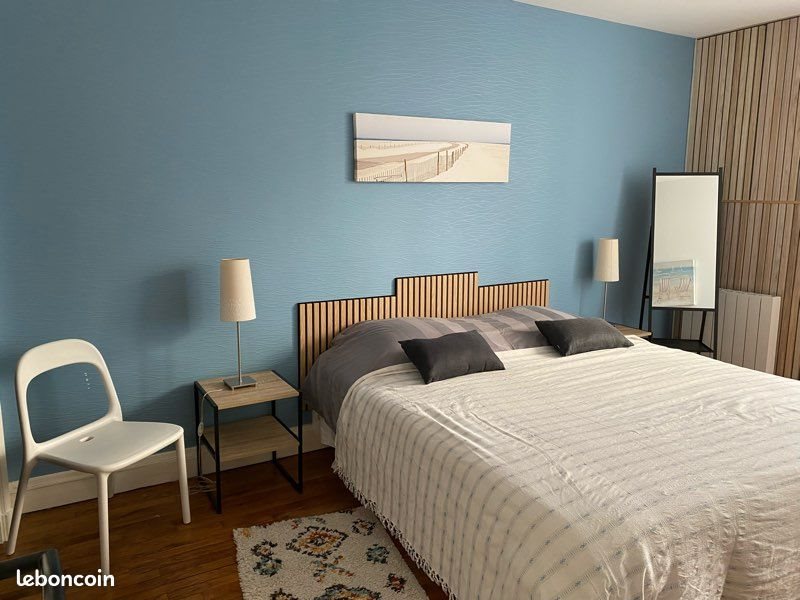Appartement à louer, 72m², Lorient