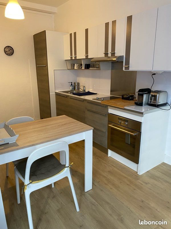 Appartement à louer, 72m², Lorient