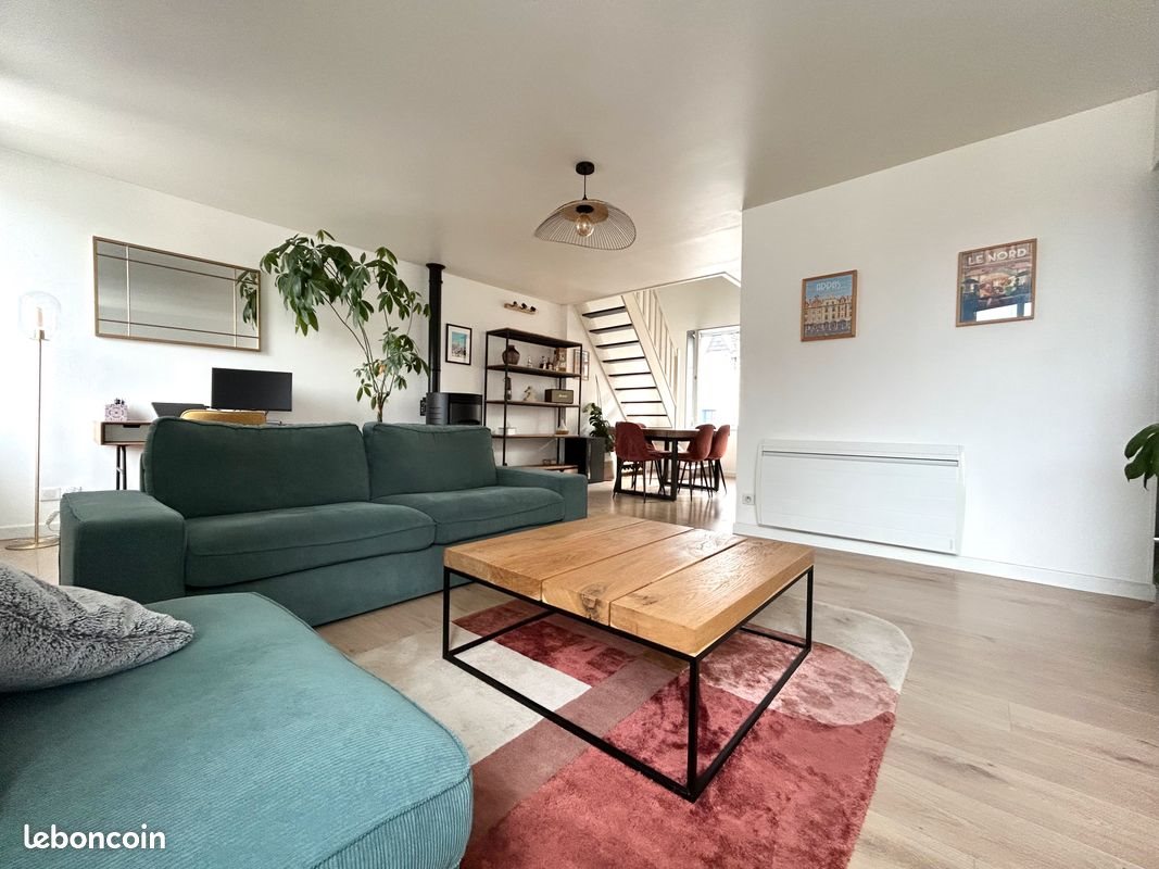 Appartement à vendre, 92m², Arras