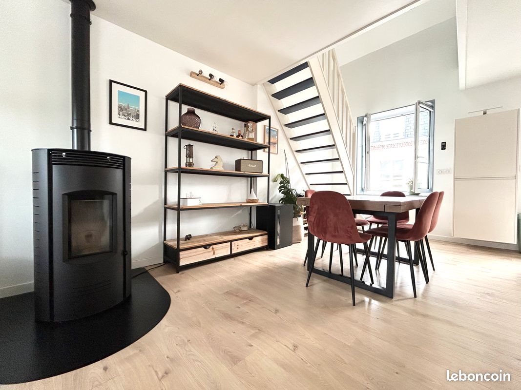 Appartement à vendre, 92m², Arras