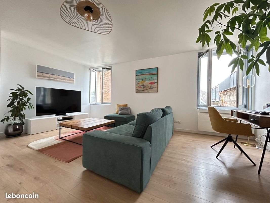 Appartement à vendre, 92m², Arras