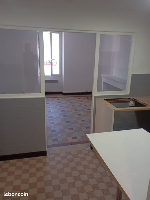 Appartement à louer, 44m², Toulon