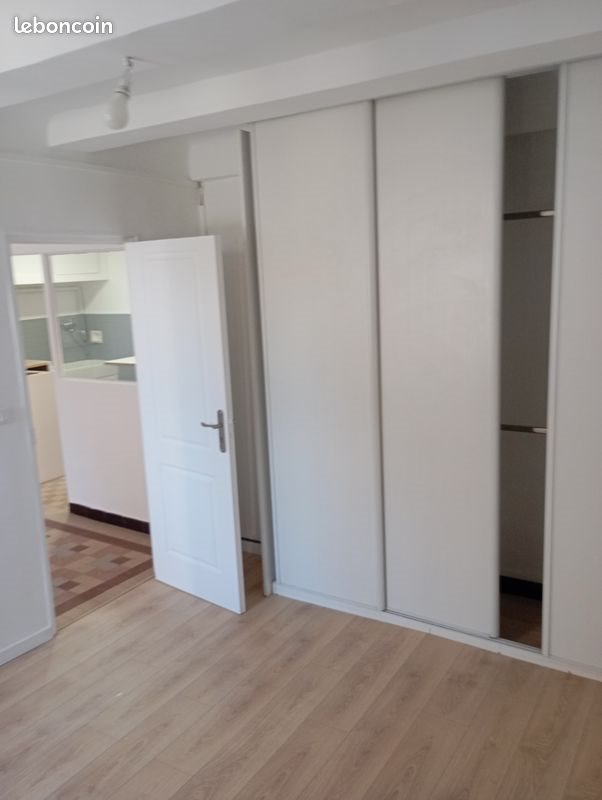 Appartement à louer, 44m², Toulon