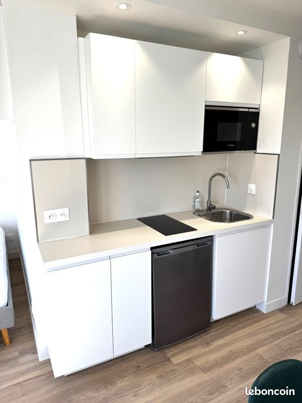 Appartement à louer, 20m², Talence