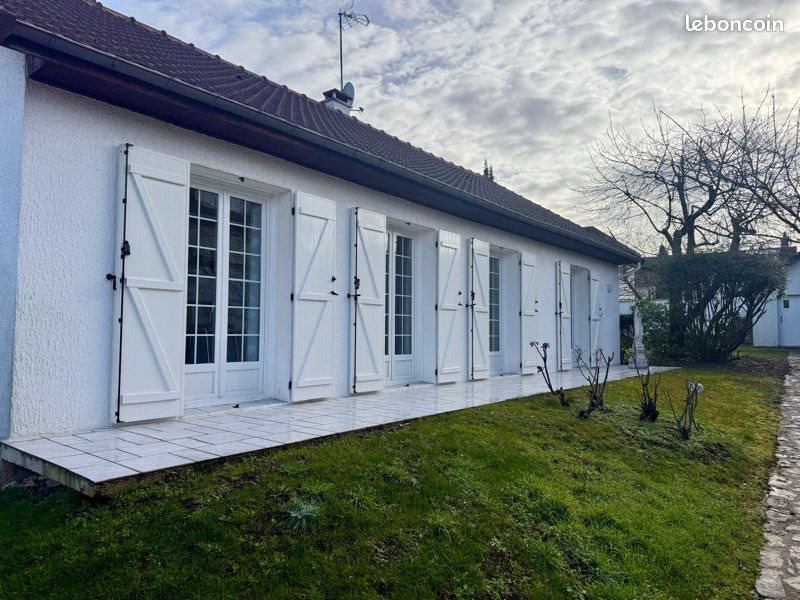 Maison à louer, 105m², Troyes