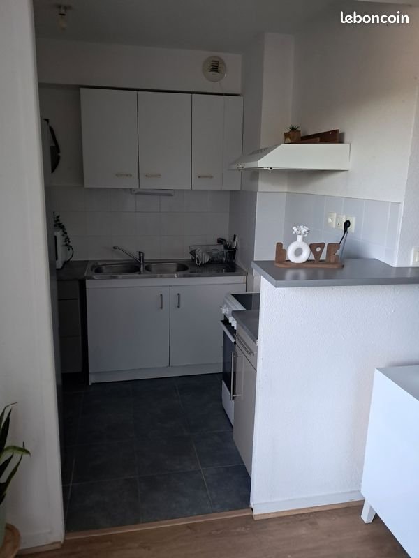 Appartement à louer, 45m², Artigues-près-Bordeaux