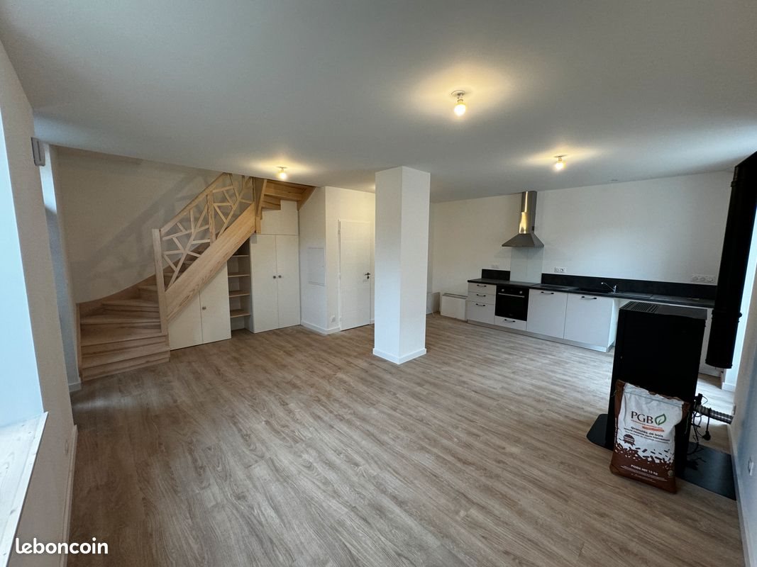 Maison à louer, 84m², Périgueux