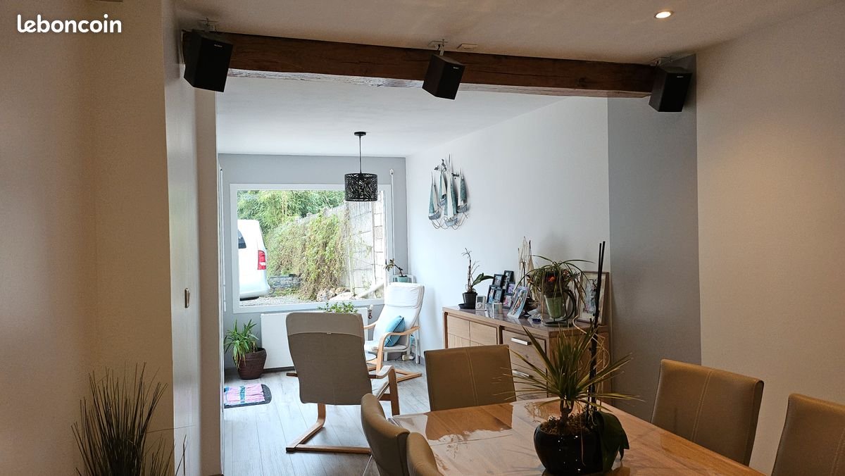 Maison à vendre, 195m², Plouédern
