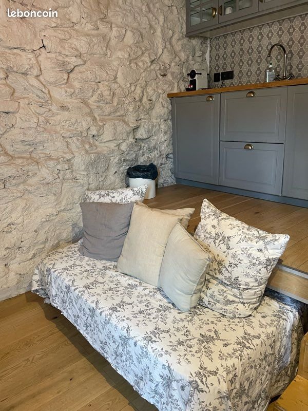 Appartement à louer, 19m², Cannes