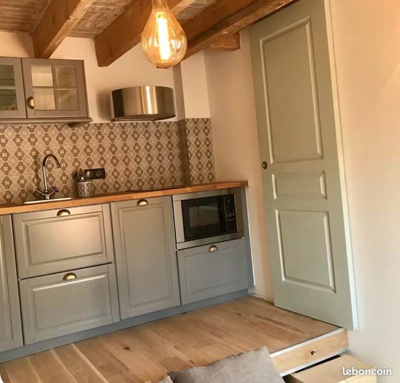 Appartement à louer, 19m², Cannes