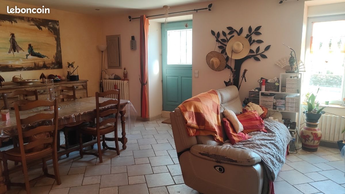 Maison à vendre, 130m², Ambrières-les-Vallées