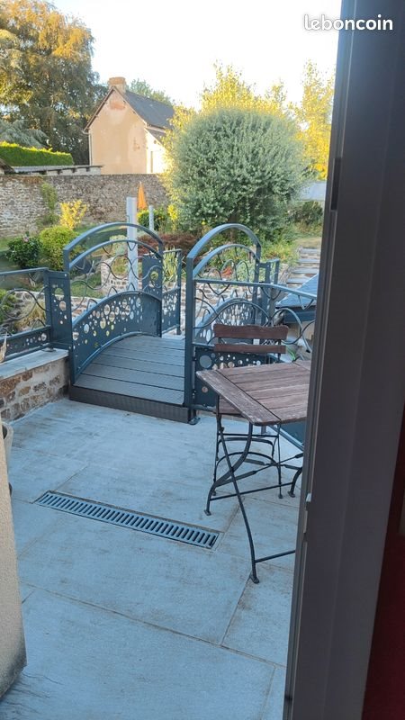 Maison à vendre, 130m², Ambrières-les-Vallées
