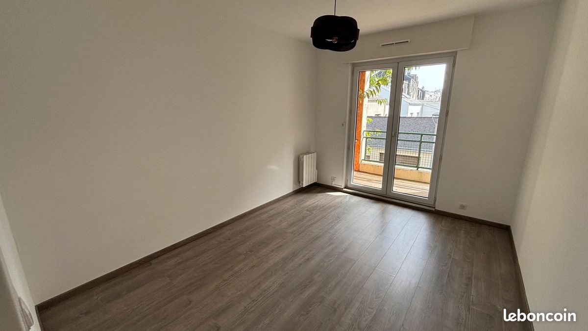 Appartement à louer, 63m², Nantes