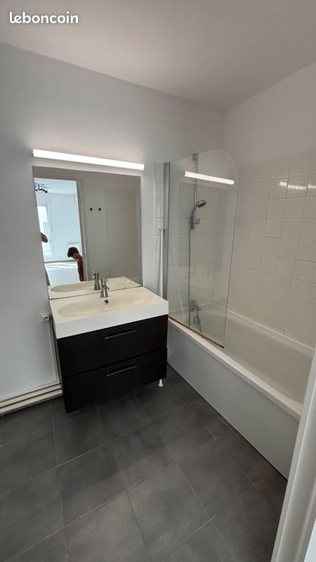 Appartement à louer, 63m², Nantes