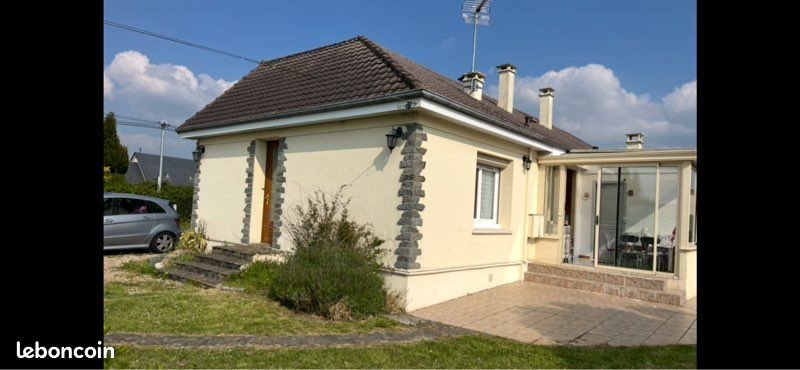 Maison à vendre, 106m², Le Mesnil-Guillaume