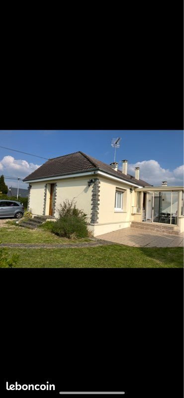 Maison à vendre, 106m², Le Mesnil-Guillaume