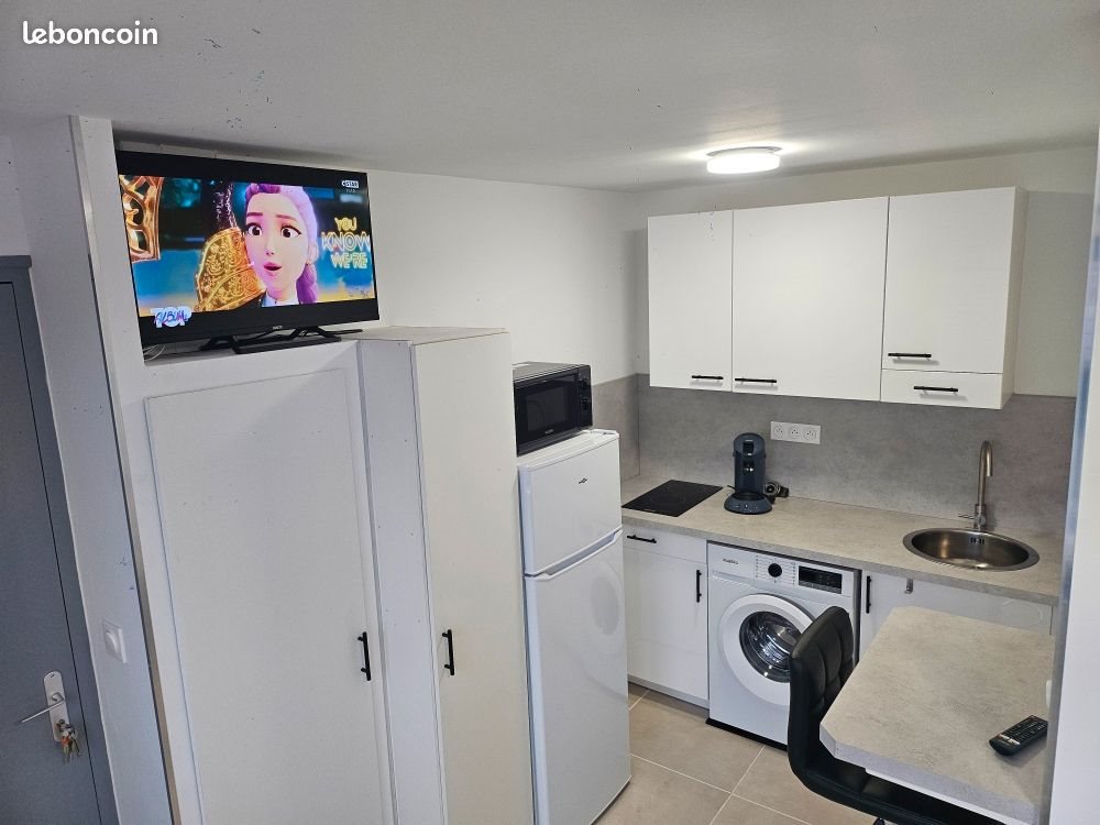 Appartement à louer, 25m², Béthune
