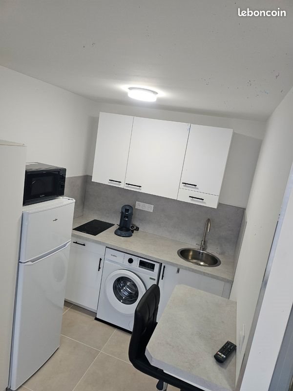 Appartement à louer, 25m², Béthune