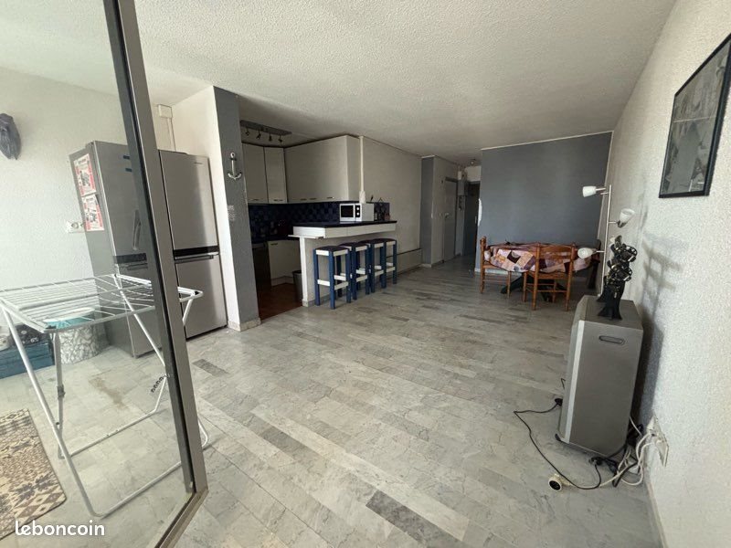 Appartement à vendre, 50m², Agde (Cap d'Agde)