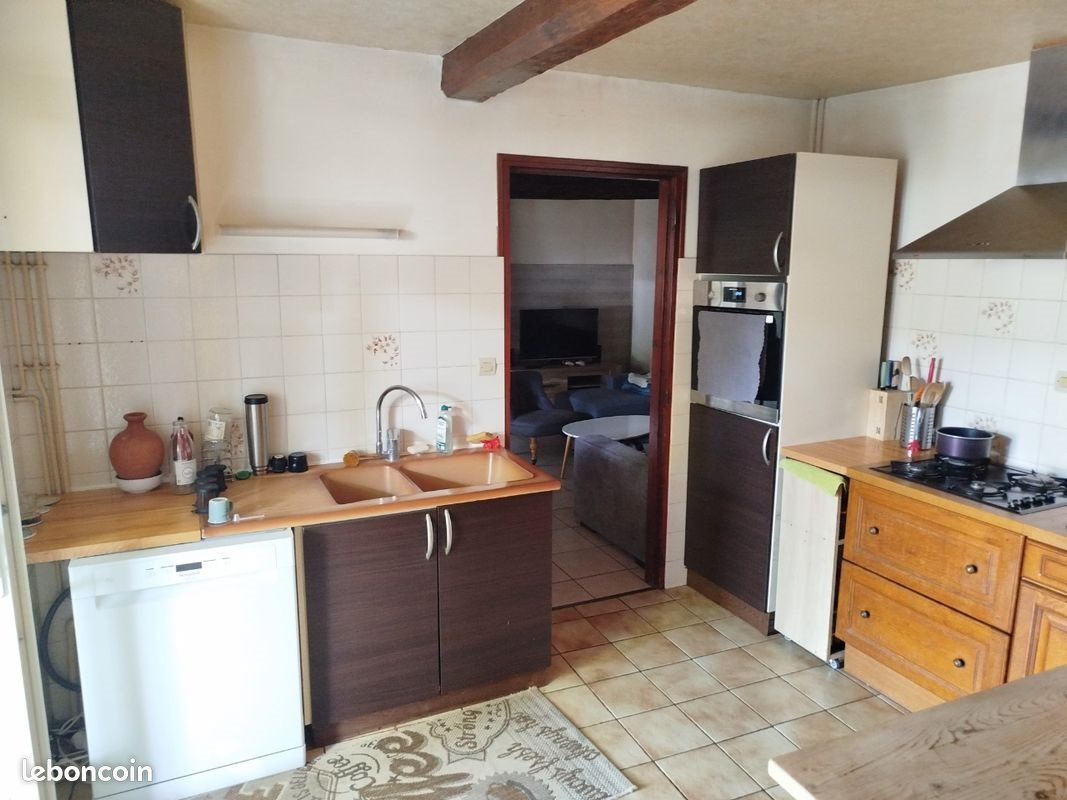 Maison à louer, 102m², Béville-le-Comte
