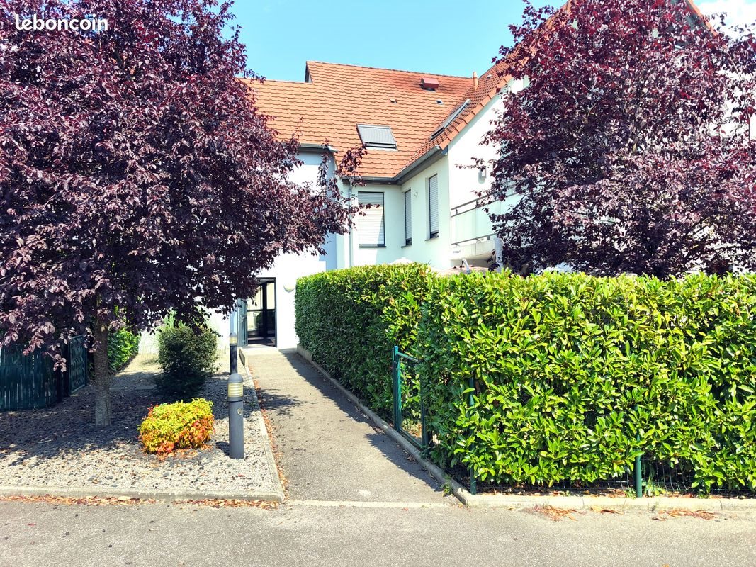 Appartement à vendre, 84m², Lingolsheim