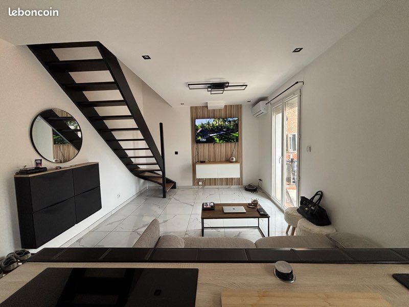 Maison à louer, 50m², Rocbaron