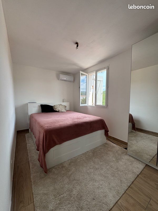 Maison à louer, 50m², Rocbaron
