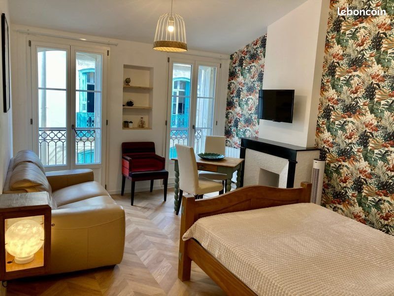 Appartement à louer, 30m², Perpignan