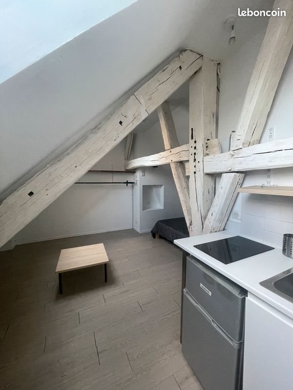 Appartement à louer, 20m², Orléans