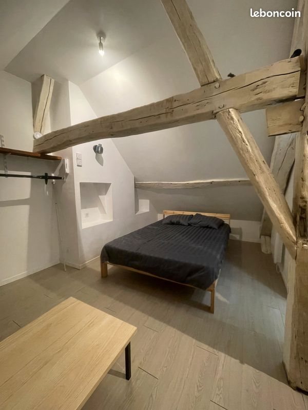 Appartement à louer, 20m², Orléans