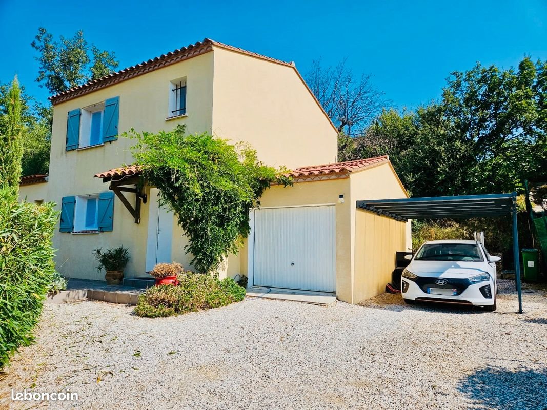 Maison à vendre, 120m², Ortaffa