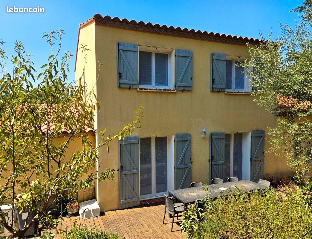 Maison à vendre, 120m², Ortaffa