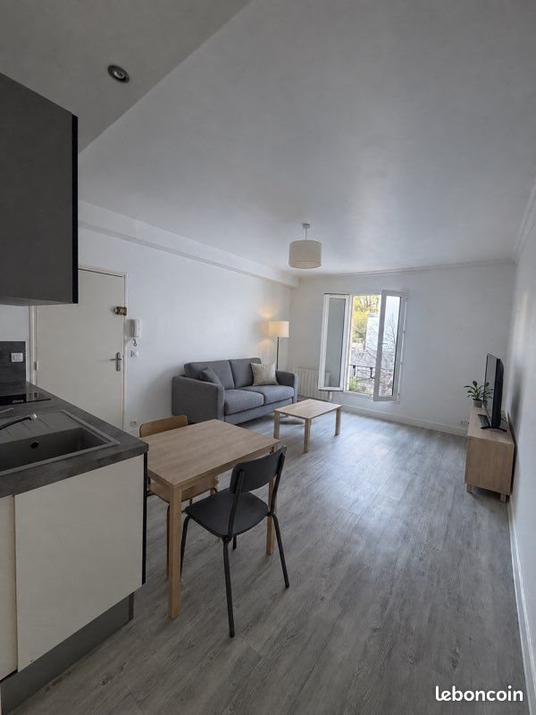 Appartement à louer, 35m², Vaujours