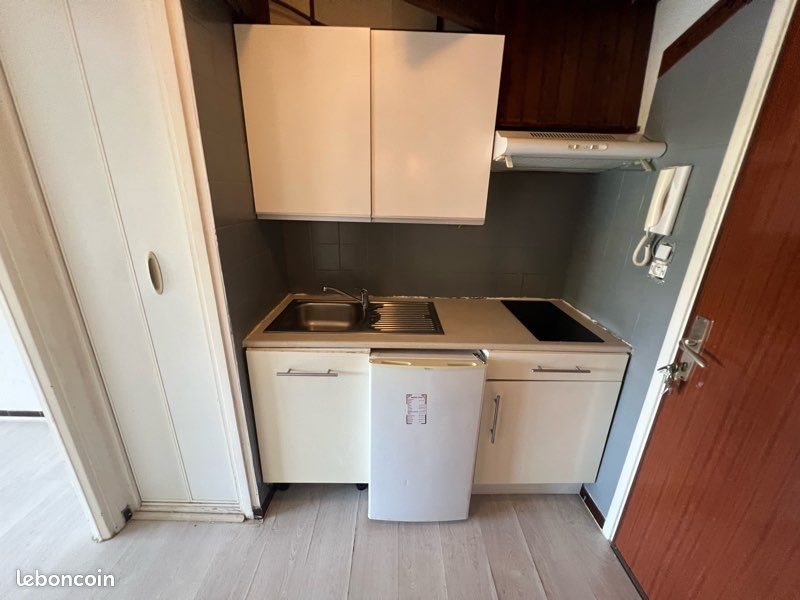 Appartement à vendre, 22m², Mauguio