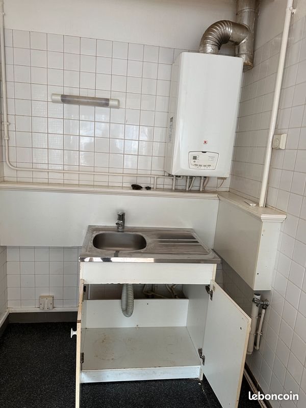 Appartement à louer, 40m², Le Havre