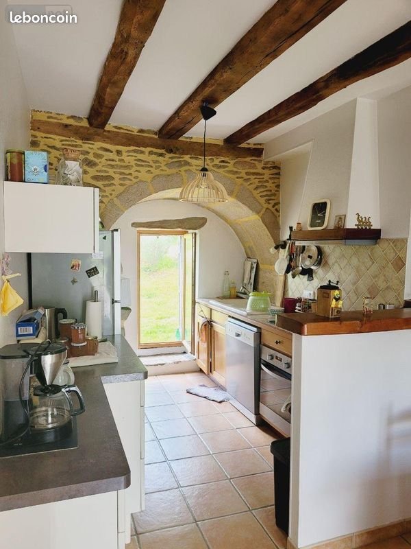 Maison à vendre, 98m², Saint-Merd-de-Lapleau