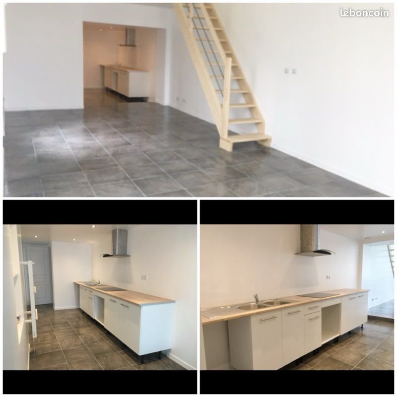 Maison à louer, 130m², Les Aix-d'Angillon