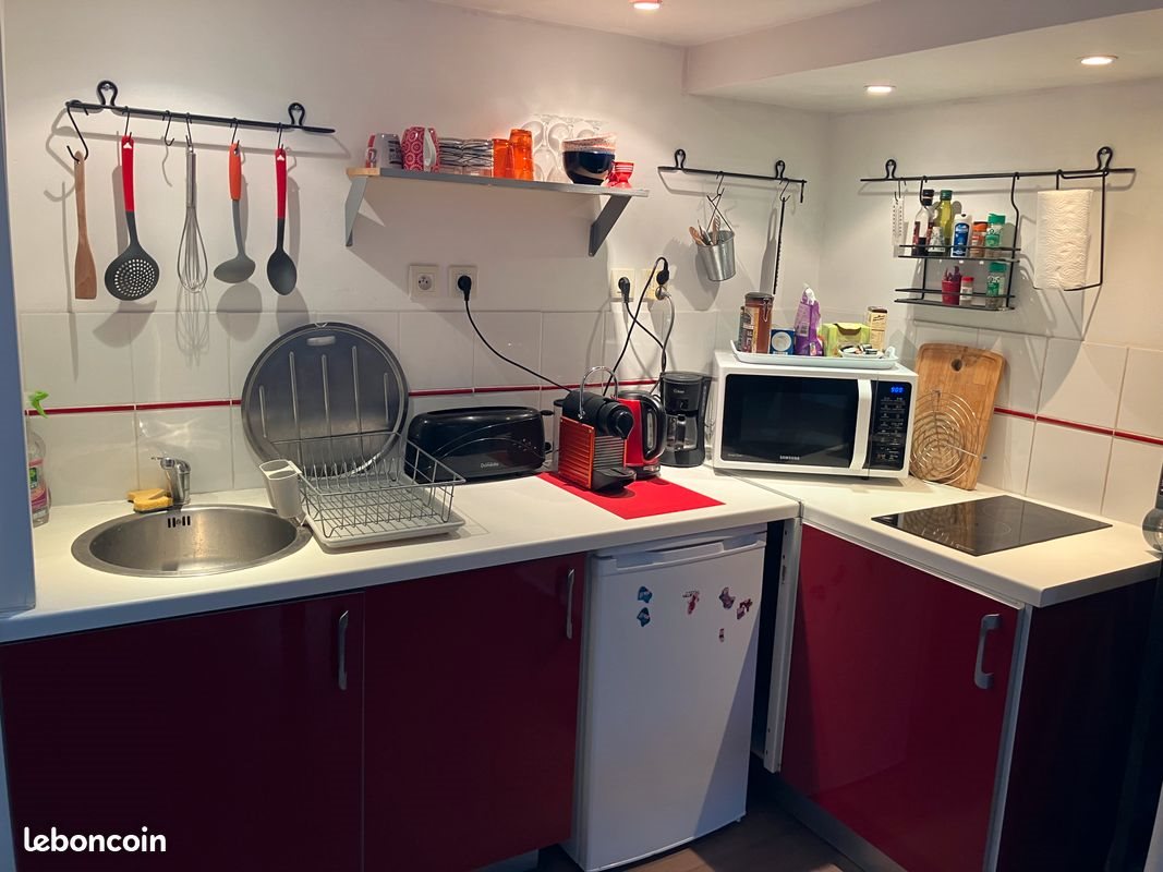 Appartement à louer, 23m², Vannes