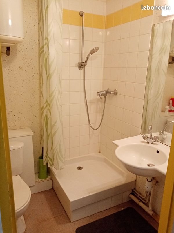 Appartement à louer, 18m², Lille