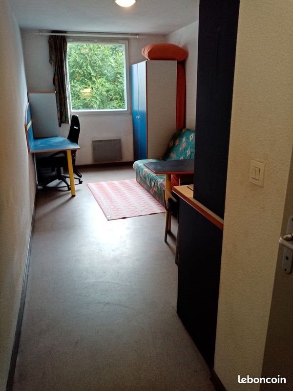 Appartement à louer, 18m², Lille