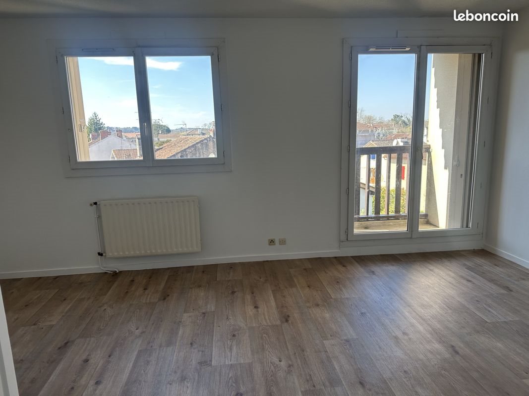 Appartement à louer, 35m², Mont-de-Marsan